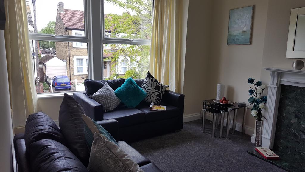Apartamento Seventy Eight Southend-on-Sea Exterior foto