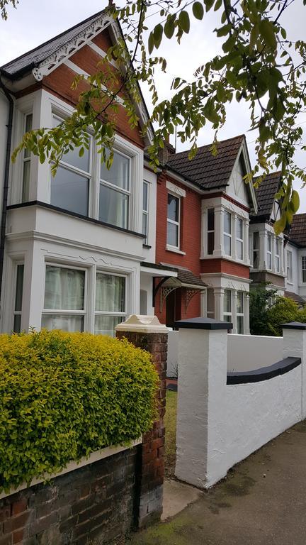 Apartamento Seventy Eight Southend-on-Sea Exterior foto