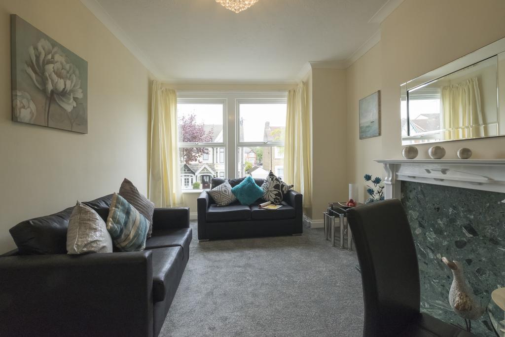 Apartamento Seventy Eight Southend-on-Sea Exterior foto