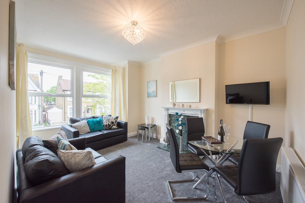 Apartamento Seventy Eight Southend-on-Sea Exterior foto
