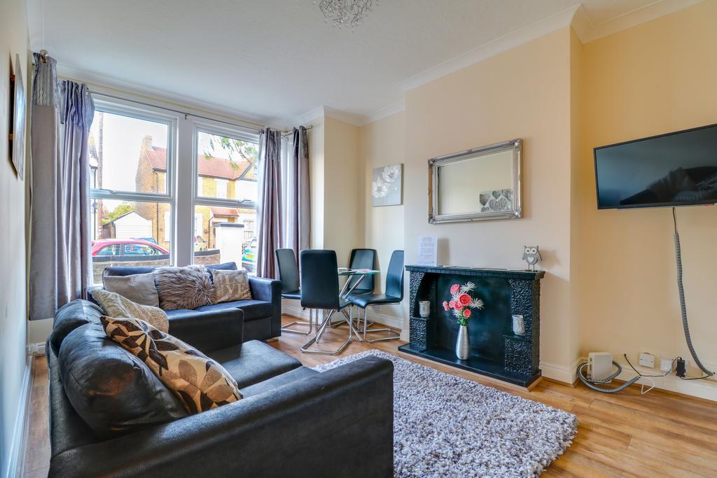 Apartamento Seventy Eight Southend-on-Sea Exterior foto