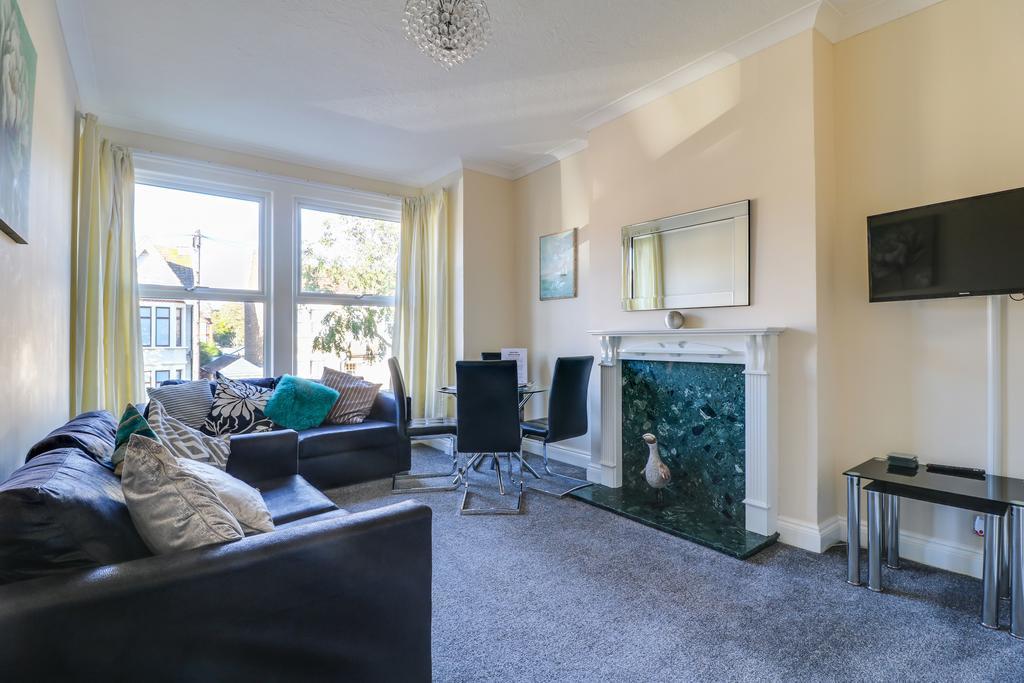 Apartamento Seventy Eight Southend-on-Sea Exterior foto