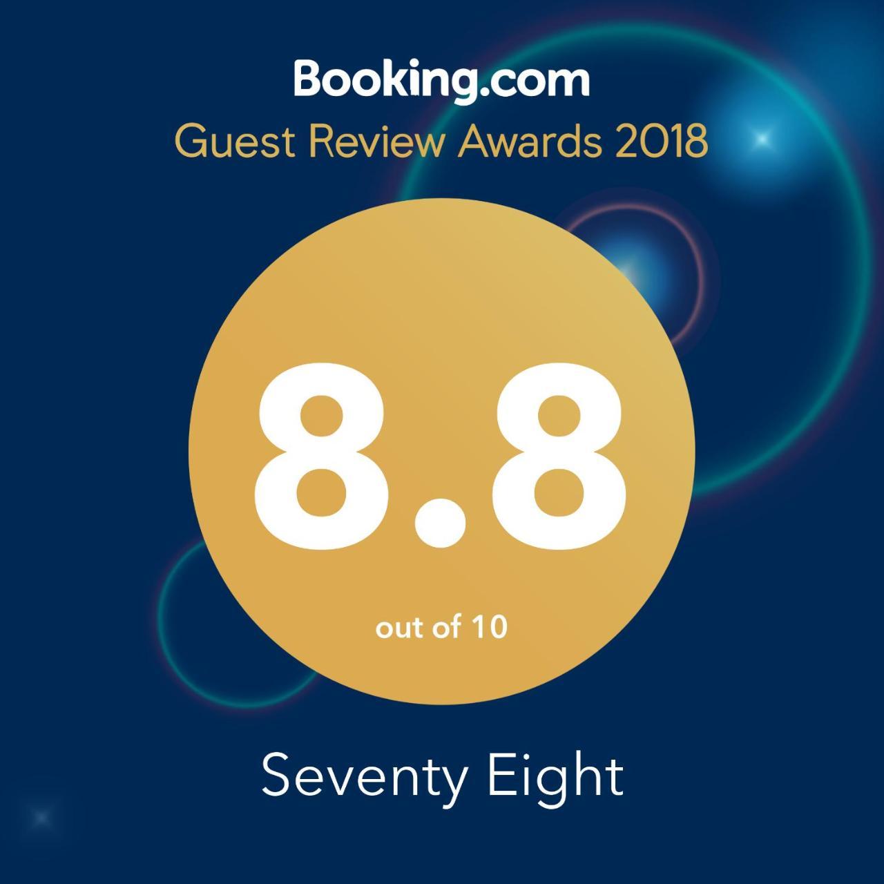 Apartamento Seventy Eight Southend-on-Sea Exterior foto